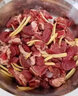 甘肅民勤羊肉 正宗農(nóng)家散養(yǎng)生鮮原切現(xiàn)殺羊排羊蝎子羊腿全羊火鍋 5斤羔羊排【現(xiàn)切現(xiàn)發(fā)】 曬單實拍圖