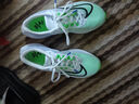 耐克NIKE男跑步鞋ZOOM FLY 5運(yùn)動鞋DM8968-101 綠色  41 曬單實拍圖