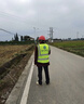 雷事興多口袋反光背心馬甲定制logo安全建筑工地夜間施工交通反光衣印字 熒光綠【全布款】 均碼 曬單實(shí)拍圖
