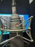 NEUMANN  諾音曼 紐曼103 105 U87 149唱歌直播錄音麥克風(fēng)大振膜話(huà)筒 紐曼 u87AI 曬單實(shí)拍圖