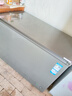 海爾（Haier）冰柜家用大容量300/500升以上雙開(kāi)門(mén)冰柜一級能效零下超低溫海鮮速凍全冷凍冷藏臥式冰箱商用冰柜 300升零下-35度速凍+PCM鋼板內膽 300L 曬單實(shí)拍圖