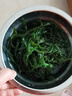 壓縮海帶絲 烘干高品質(zhì)海帶絲 圓餅無(wú)沙 高倍泡發(fā) 16g*5片 曬單實(shí)拍圖