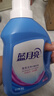 藍月亮洗衣液4斤機洗手洗兩用溫和不燙手薰衣草香深層潔凈1kg*2瓶 曬單實(shí)拍圖