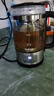 蘇泊爾（SUPOR）養生壺噴淋式煮茶器煮茶壺微保溫電腦控制1.2L大容量316L不銹鋼泡茶壺煮茶燒水一體茶湯分離 316L不銹鋼發(fā)熱盤(pán) 1.2L 曬單實(shí)拍圖
