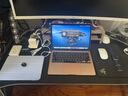 Apple MacBook Air（M1）2020款 13英寸 二手輕薄辦公蘋果筆記本電腦 金色 M1+8G+512G 曬單實拍圖