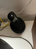 摩托羅拉（Motorola）數字無(wú)繩電話(huà)機無(wú)線(xiàn)座機單機大屏幕清晰免提辦公家用 C601黑色單無(wú)繩 曬單實(shí)拍圖