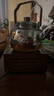領(lǐng)藝電陶爐煮茶壺燒水壺底座手動旋轉(zhuǎn)控溫大功率相思木電陶爐底座 曬單實拍圖
