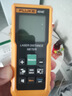 福祿克（FLUKE）紅外激光測距儀激光尺電子尺測量?jì)x量房測距儀高精度手持式量房?jì)x FLUKE-404E 40米數據存儲30組 曬單實(shí)拍圖
