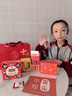 禮畔兒童十歲生日伴手禮10周歲宴回禮盒男女孩酒席成品高檔零食大禮盒 超值套餐【皇冠曲奇】 十歲禮【生日帽】 曬單實(shí)拍圖