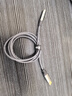 Riksoin雷克森Type-C耳機(jī)轉(zhuǎn)接頭適用華為ipadvivo榮耀OPPO蘋果音頻轉(zhuǎn)接頭手機(jī)轉(zhuǎn)換器轉(zhuǎn)3.5mm 推薦【升級(jí)款-高級(jí)灰】柏林之聲DAC解碼芯片1m 曬單實(shí)拍圖