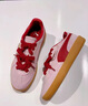 彪馬（PUMA）休閑鞋男鞋女鞋 夏季新款學(xué)生運(yùn)動(dòng)鞋復(fù)古t頭鞋耐磨低幫德訓(xùn)鞋板鞋 396463-50/玫瑰紅色 【主推款】 37 曬單實(shí)拍圖