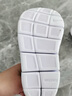 NIKE 耐克嬰童學(xué)步鞋男女童毛毛蟲(chóng)運動(dòng)鞋Dynamo Free兒童一腳蹬休閑鞋 曬單實(shí)拍圖