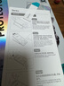 邦克仕（Benks）適用蘋果14ProMax鋼化膜iPhone14ProMax手機膜【康寧玻璃】全屏覆蓋高清防塵防指紋玻璃膜 曬單實拍圖