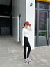 黛詩姍爆款百搭厚底老爹鞋女松糕小個(gè)子增高2025新款炸街時(shí)尚運(yùn)動(dòng)休閑鞋 酒紅色【最低增高5厘米】 37 曬單實(shí)拍圖