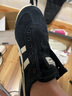 Onitsuka Tiger鬼塚虎MEXICO 66? SLIP-ON男女秋冬加絨一腳蹬休閑鞋 黑色 39.5 曬單實(shí)拍圖