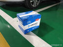 風(fēng)帆蓄電池 以舊換新 汽車電瓶12V 6-QW-60大眾捷達寶來高爾夫速騰邁騰帕薩特途觀 曬單實拍圖
