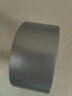 北極熊（Polar bear）強(qiáng)力布基膠帶大力膠易手撕 銀色 48mm*15y（13.7米） 1卷 防風(fēng)篷布修補(bǔ)貼地毯固定防水膠帶CL-409S 曬單實(shí)拍圖