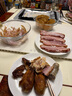 柏納夫（BAHNHOF）【臻選】珍饈黑松露香腸1kg德式香腸烤腸早餐腸高檔西餐廳食材 黑松露香腸1kg【順豐發(fā)貨】 曬單實拍圖
