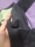 嫚熙（EMXEE）孕婦加厚打底褲春秋孕期瑜伽褲提臀孕婦褲孕婦裝秋季外穿褲子 曬單實(shí)拍圖