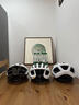 SPECIALIZED閃電S-WORKS PREVAIL MIPS快步隊(duì)版環(huán)法同款公路山地騎行頭盔 PREVAIL 3 黑白 亞洲版 M 曬單實(shí)拍圖
