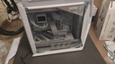 華碩（ASUS）ROG GR701創(chuàng  )世神 白色機箱吹雪 EVA系列定制 UV噴繪改色全塔主題定制機箱 翻毛皮定制ARGB全套燈板 華碩GR701創(chuàng  )世神 全套白色鏡面燈板 曬單實(shí)拍圖