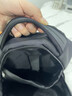 回力商務(wù)背包休閑雙肩包男大容量電腦包防水旅行大學(xué)生書(shū)包牛津布 黑色【16寸電腦倉】 30L 曬單實(shí)拍圖