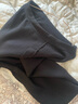 恒源祥羊毛褲男女100%純羊毛精紡保暖褲男針織打底秋褲單件保暖內衣毛線(xiàn) 深灰-男加厚款 3XL (180) 曬單實(shí)拍圖