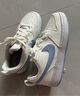 耐克（NIKE）COURT BOROUGH LOW RECRAFT  運動(dòng)鞋 DV5456-103 37.5 曬單實(shí)拍圖