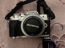 奧林巴斯（OLYMPUS）em10四代微單相機 e-m10四代 E-M10 MarkIV入門(mén)級vlog視頻微單相機 銀色14-42鏡頭套機【日常出街頭】 官方標配 曬單實(shí)拍圖