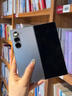 圖璐璐 適用Galaxyzfold7三星w25手機殼新款zfold6折疊屏超薄w24保護套透明簡約防摔fold5全包商務(wù)輕奢感 【透明套冰萃藍】晶感冰透丨美過裸機丨永不發(fā)黃 三星zfold5【高端定制 曬單實拍圖
