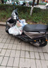 QJMOTOR2025款鴻150RS水冷家用代步踏板車(chē)可上牌燃油兩輪摩托車(chē)國四電噴 星際灰【雙通道ABS+TCS】 曬單實(shí)拍圖