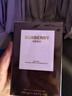 博柏利（BURBERRY）駿勇之心香精100ml 木質(zhì)東方調(diào)男士香水生日七夕禮物巴寶莉巴伯瑞 曬單實拍圖