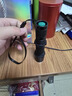 世達 SATA工具新款LED充電式強光手電筒防水潛水露營鋁合金 90738 90738 曬單實拍圖