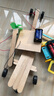泥巴人電機(jī)齒輪包自制DIY手工科技制作實(shí)驗(yàn)玩具車(chē)配件高速機(jī)械車(chē)小馬達(dá) 7馬達(dá)+186個(gè)配件包(說(shuō)明書(shū)視頻) 曬單實(shí)拍圖