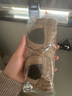 簡約百搭頭飾毛絨頭箍頭巾可愛貓耳朵束發(fā)帶女洗臉敷面膜發(fā)箍 卡其1件套 曬單實拍圖