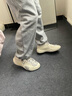 匹克態(tài)極逐夢(mèng)籃球鞋男鞋緩震耐磨實(shí)戰(zhàn)運(yùn)動(dòng)鞋舒適包裹運(yùn)動(dòng)鞋DA520051 曬單實(shí)拍圖
