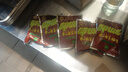 長壽菜即食海藻東海羊棲菜溫州特產(chǎn)100g海草羊西菜海藻絲涼菜 5包原味 曬單實(shí)拍圖