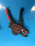 凱尼派克（KNIPEX）12 62 180 自調(diào)式剝線鉗7寸180mm自動絕緣導(dǎo)線剝線鉗 曬單實(shí)拍圖