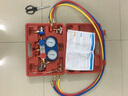 廣一汽修家用雪種表加氟表冷媒表空調(diào)表R134A/R22/R410制冷壓力表 曬單實(shí)拍圖