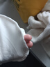 AEMAPE外套女2025春秋季新款撞色拼接開衫女裝短款小個子短外套女 MX-14-8121杏粉 L [建議110-130斤] 曬單實(shí)拍圖