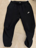 耐克（NIKE） 冬季男褲跑步訓練舒適休閑運動(dòng)束腳長(cháng)褲 BV2738-010 L 曬單實(shí)拍圖