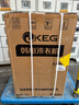 韓電（KEG）洗衣機(jī)全自動7.5KG/10KG波輪迷你小型浸泡洗脫一體家用宿舍租房神器大容量下排水 【租房必備】5.5KG全自動洗衣機(jī) 曬單實拍圖