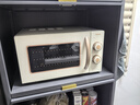 格蘭仕小餅干復古微波爐Y0-HP3S2家用小型20升轉盤(pán)機械式旋鈕新款 Y0復古高顏值微波爐 曬單實(shí)拍圖