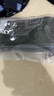 拓路者美利奴羊毛襪女透氣防臭戶外減震加厚保暖徒步襪登山防滑男士襪子 巖石灰 1雙 M 曬單實(shí)拍圖