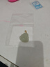 胖東來(lái)品質(zhì)18K金扣頭【加厚】吊墜翡翠玉佛扣子玉墜扣夾扣佛公扣 ①厚款：圓滿扣-中號(hào)(黃金色) 曬單實(shí)拍圖