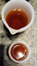 鈺銓龍門 羊脂玉瓷釉燒茶漏 德化白瓷不吃茶垢全陶瓷茶漏過濾組茶道配件 羊脂玉瓷釉燒茶漏組 曬單實(shí)拍圖
