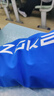 洲克（ZOKE）兒童棉服成人游泳隊服女童加絨保暖加長(cháng)游泳衣服冬季游泳外套 長(cháng)款棉服523606208-4寶藍 175成人2XL 曬單實(shí)拍圖
