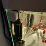 金利佳（Jeneca）魚(yú)缸磁力刷玻璃擦雙面清理刷水族箱迷你強吸力除藻小型清潔神器 【萬(wàn)磁王】中號白色款丨適10mm厚 曬單實(shí)拍圖