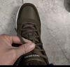 斯凱奇（Skechers）男鞋時(shí)尚百搭高幫鞋耐磨戶(hù)外鞋軟底緩震休閑男靴工作鞋210788 曬單實(shí)拍圖