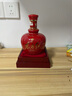 劍南春東方紅1949 濃香型白酒 52度 500mL 1瓶 曬單實(shí)拍圖